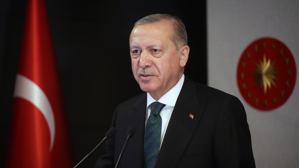 Cumhurbaşkanı Erdoğan'dan önemli açıklamalar