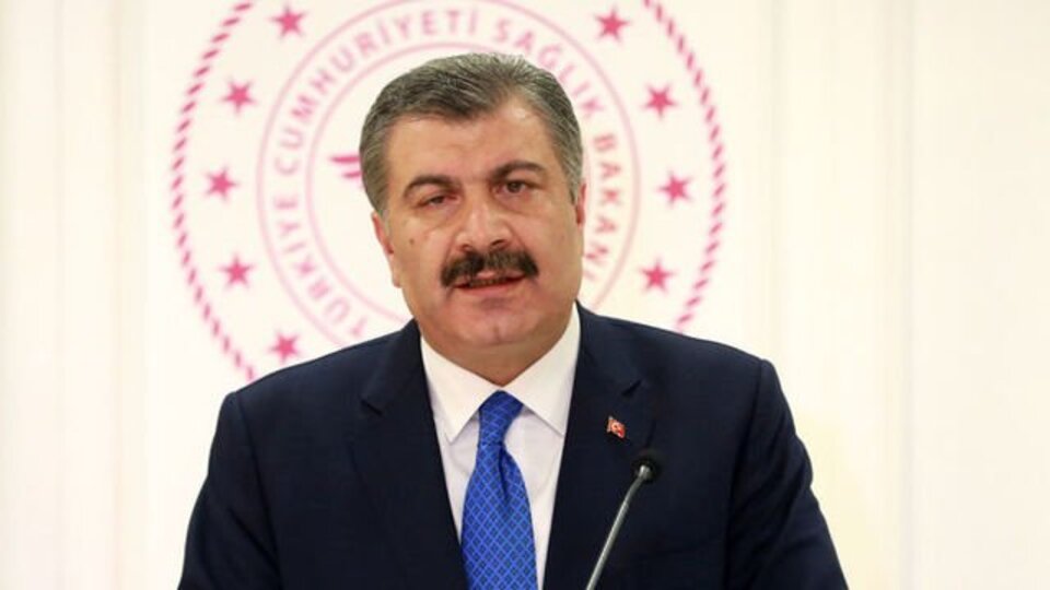 27 Nisan Türkiye Koronavirüs tablosu