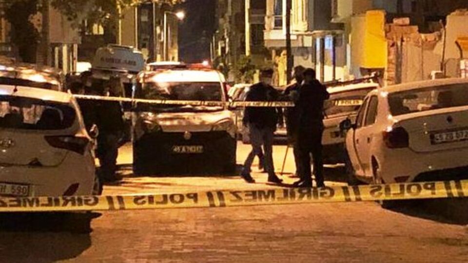 Manisa'da şüpheli ölüm