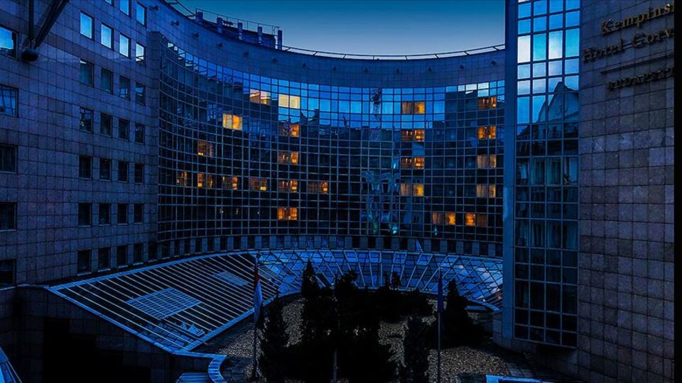 Otellerden koronavirüs dayanışması