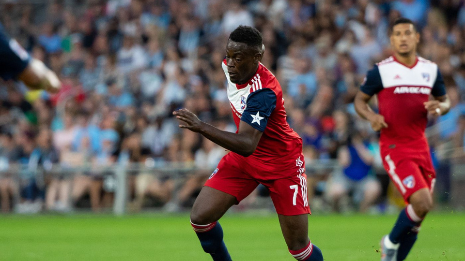 Edwin Gyasi'den Beşiktaş sözleri