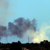 Libya'da Hafter milislerine hava saldırısı