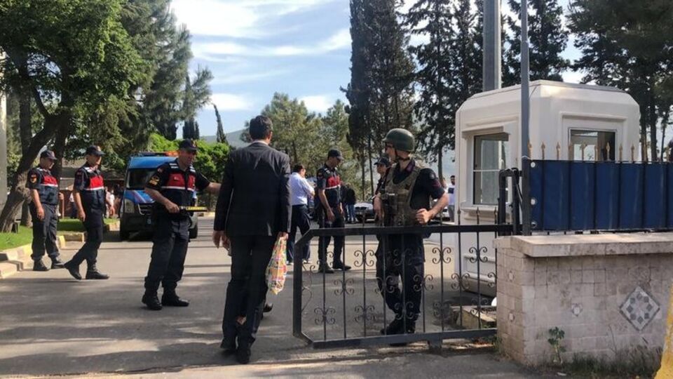 Öcalan ilk kez ailesiyle telefonla görüştü