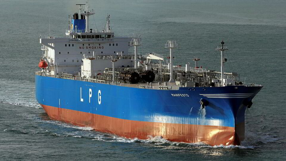 LPG ithalatı şubatta arttı