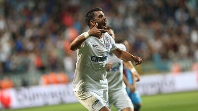 "Hedefim A Milli Takım"