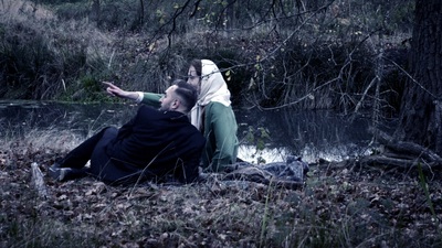 Çevrim içi sanatçı filmleri sergisi