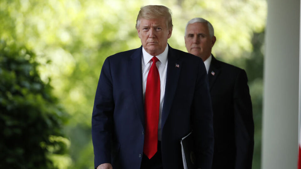 Trump'tan Çin ve Kim açıklaması