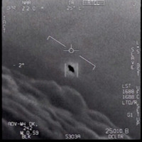 Pentagon UFO görüntüsü yayınladı!