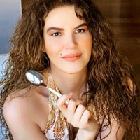 Tülin'den ev yapımı dondurma