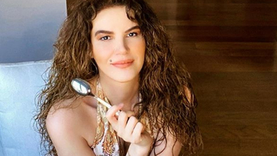 Tülin'den ev yapımı dondurma