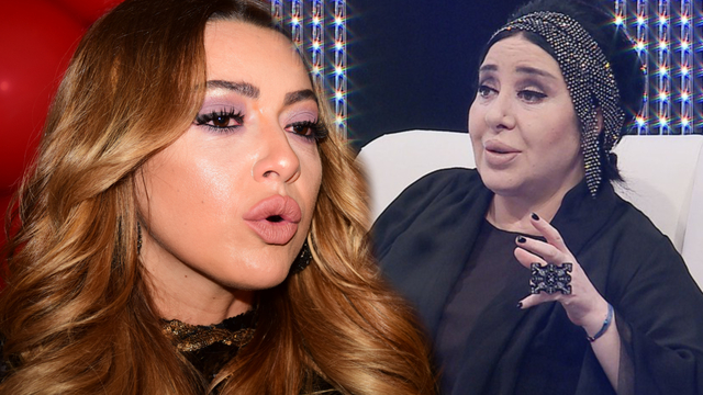 Hadise'den Nur Yerlitaş paylaşımı
