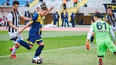 Fenerbahçe'nin gözü İzmir'de