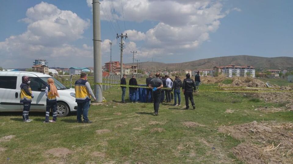 Korkunç! Yanmış halde bulundu