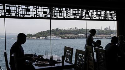 Yerli turist 5 yılda 177 milyar lira harcadı