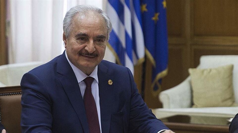 Rusya'dan Hafter'in kendisini başkan ilan etmesiyle ilgili açıklama!
