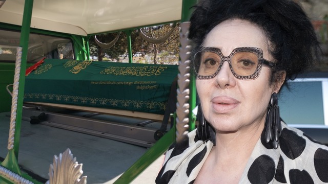Nur Yerlitaş'a veda