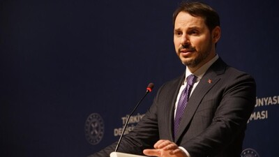 Bakan Albayrak: O ödemeler 6 ay ertelendi