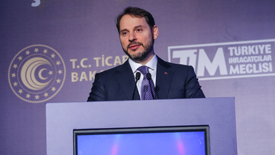Bakan Albayrak: Yüzde 85'lik dönüş ortalaması yakaladık