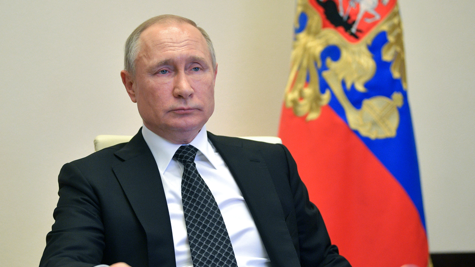 Putin salgın mücadelesindeki gelişmeleri anlattı!