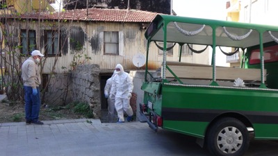 Silivri'de yaşlı adam evinde ölü bulundu