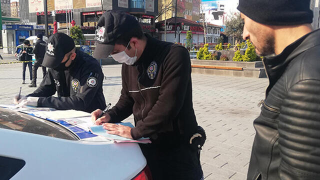 Sokağa çıkma yasağı kimleri kapsamıyor?