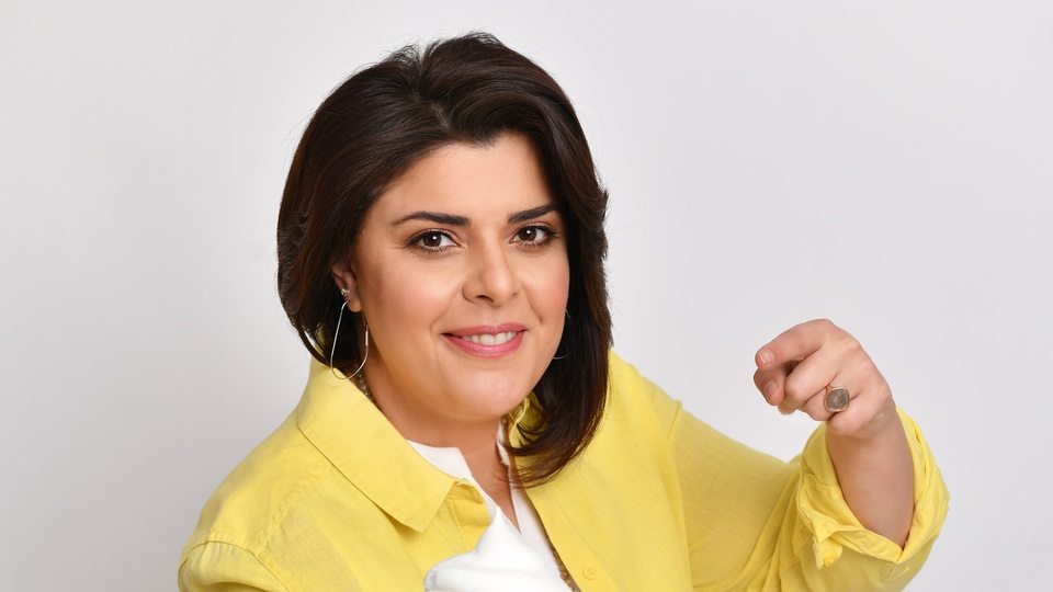 Refika ile Test Mutfağı Show TV'de