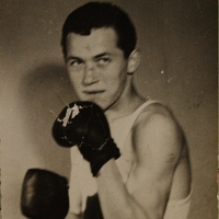 Boksör aşçı ve şair