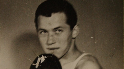 Boksör aşçı ve şair