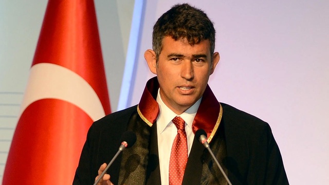 Metin Feyzioğlu'ndan Ankara Barosu'na tepki!