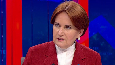 Meral Akşener Habertürk'te soruları yanıtladı