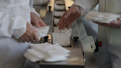 Maske takmayan işçiyi bekleyen tehlike! Tazminatsız işten çıkartılabilir