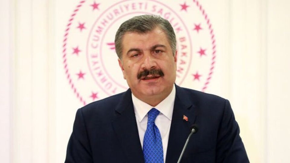 28 Nisan Türkiye Koronavirüs tablosu