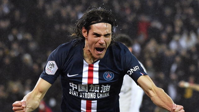 Inter'in gözü Cavani'de