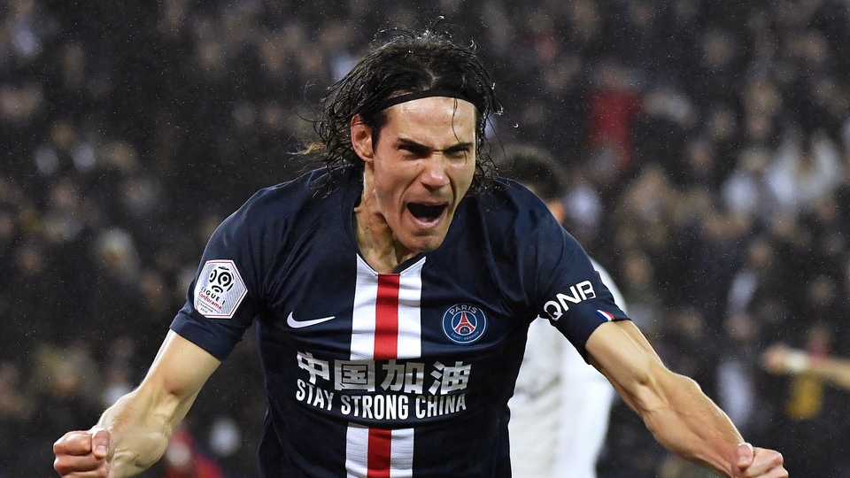 Inter'in gözü Cavani'de