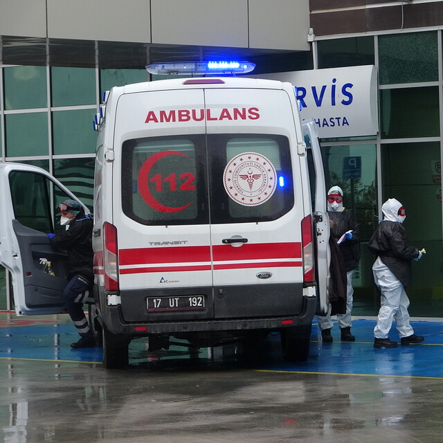 Hastalar da değişti! Acı çekiyor ama Acil Servis'e gitmiyorlar