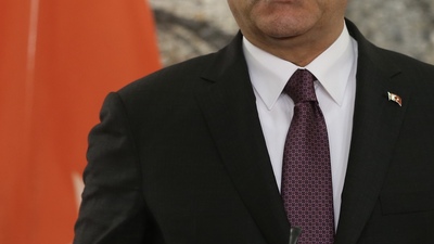 Çavuşoğlu'ndan Afrin'deki terör saldırısında tepki!