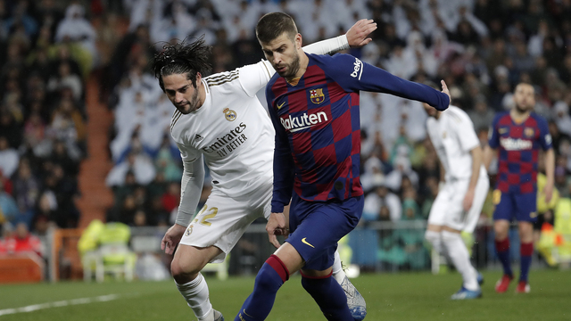 La Liga'da büyük tehlike