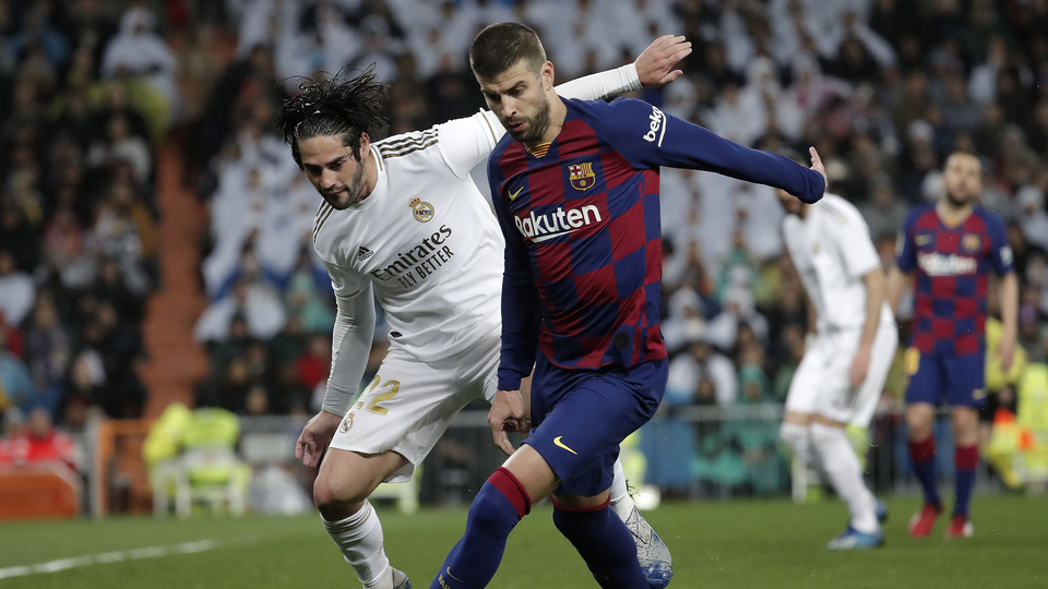 La Liga'da büyük tehlike