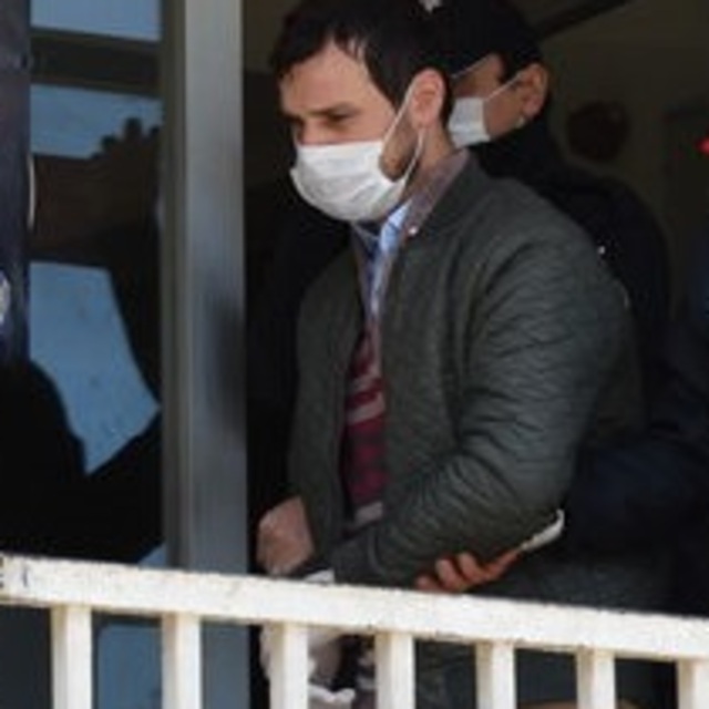Trabzon'da doktora saldıran şahısa ev hapsi