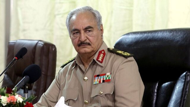 Libya Parlamentosu'ndan Hafter'in devlet başkanlığı ilanına ret