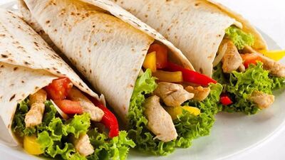 Evde tavuk dürüm tarifi ve hazırlanışı