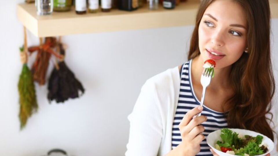 Dengeli beslenme ile sağlıklı zayıflama