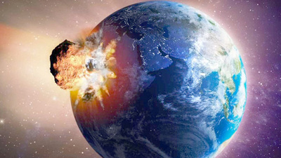 Göktaşı dünyaya çarpacak mı?