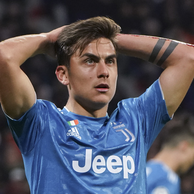Dybala'nın korona kabusu