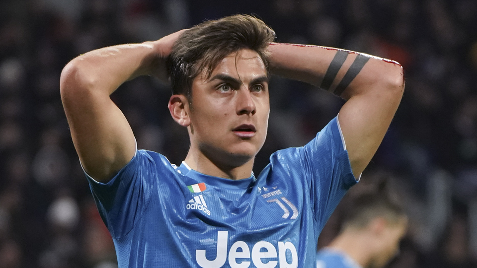 Dybala'nın korona kabusu