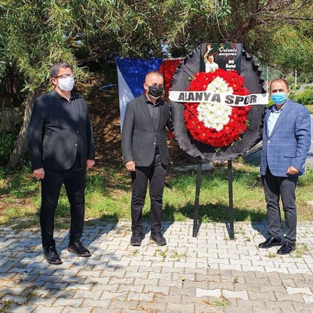 Josef Sural ölümünün 1. yılında anıldı
