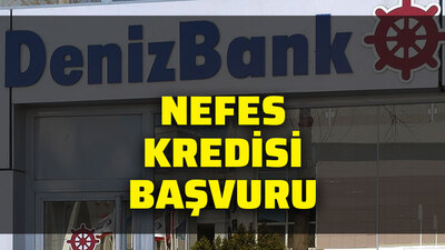 Nefes kredisi 2020 başvuru formu!