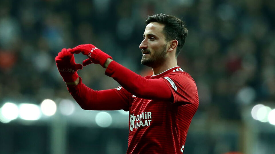 "İlk tercihim Sivasspor"