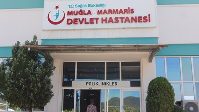 Minibüs elektrikli bisiklete çarptı: 1 ölü