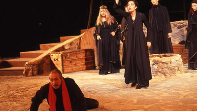 'Nazım'a Armağan' oyunu Youtube'da